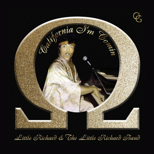 Little Richard: California I'm Comin' - COMPACT DISCS
