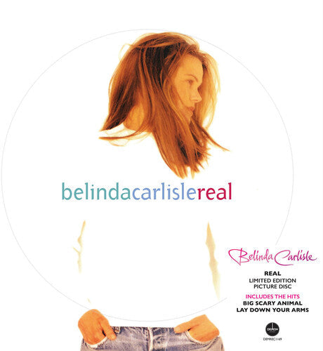 Belinda Carlisle: Real - Picture Disc -[Vinyl LP]
