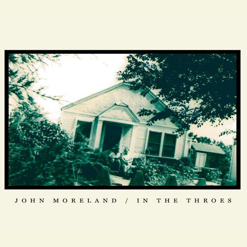 John Moreland: In The Throes -[Vinyl LP]
