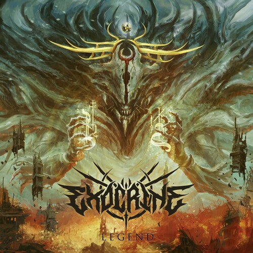 Exocrine: Legend -[Vinyl LP]