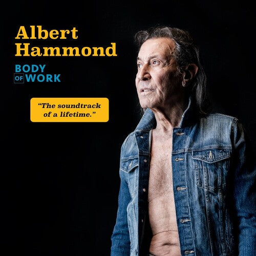 Albert Hammond: Body Of Work -[Vinyl LP]