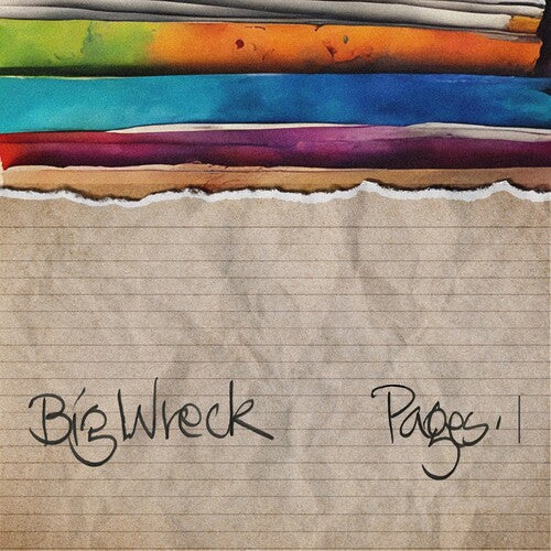 Big Wreck: Pages -[Vinyl LP]