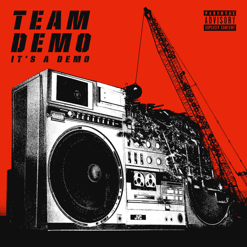 Team Demo: It's A Demo -[Vinyl LP]