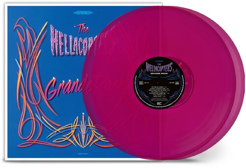 The Hellacopters: Grande Rock Revisited -[Vinyl LP]