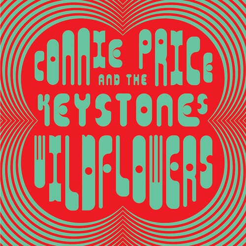 Connie Price & the Keystones: Wildflowers -[Vinyl LP]