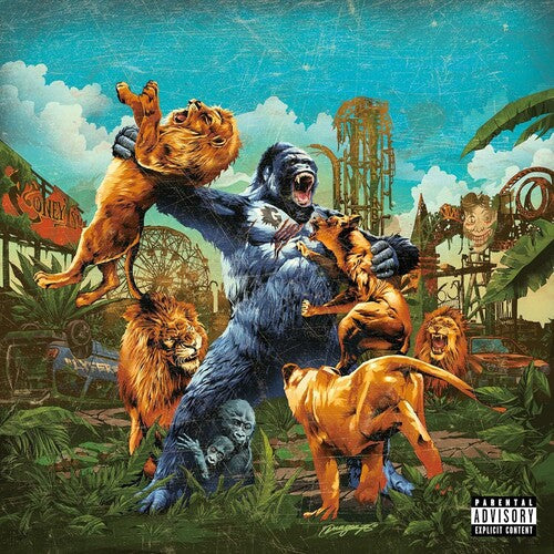 Nems: Rise Of The Solverback -[Vinyl LP]