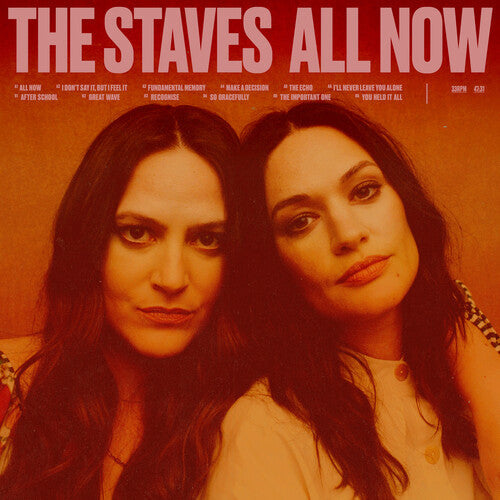 The Staves: All Now -[Vinyl LP]