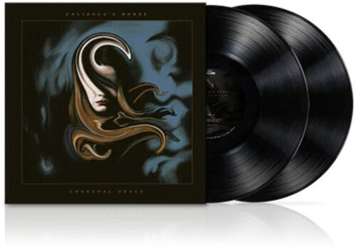 Caligula's Horse: Charcoal Grace - Gatefold black 2LP & LP-Booklet -[Vinyl LP]