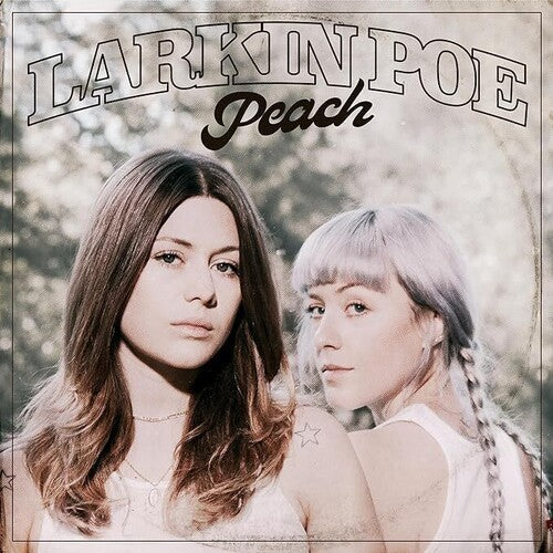 Larkin Poe: Peach -[Vinyl LP]