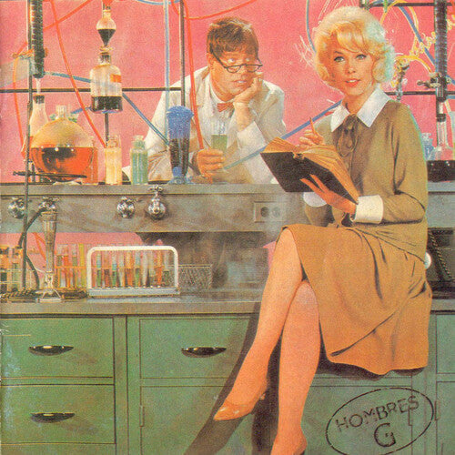 Hombres G: Hombres G -[Vinyl LP]