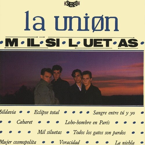 La Union: Mil Siluetas -[Vinyl LP]
