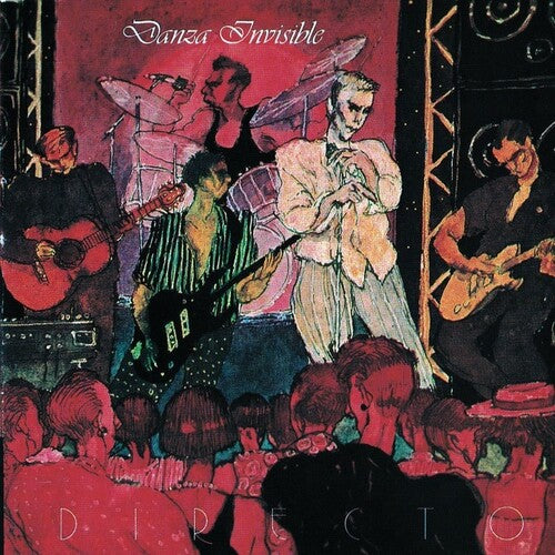 Danza Invisible: Directo -[Vinyl LP]