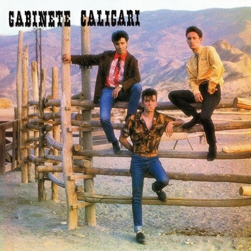 Gabinete Caligari: Que Dios Reparta Suerte -[Vinyl LP]
