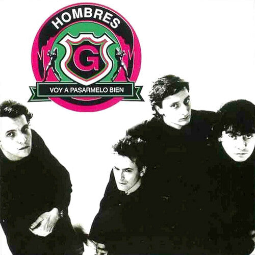 Hombres G: Voy A Pasarmelo Bien -[Vinyl LP]