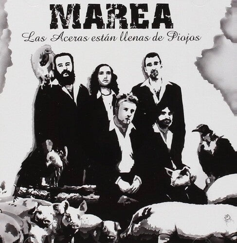 Marea: Las Aceras Estan Llenas De Pio -[Vinyl LP]