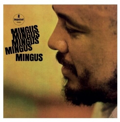 Charles Mingus: Mingus Mingus Mingus - Gatefold -[Vinyl LP]