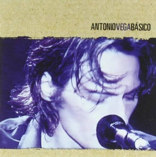 Antonio Vega: Basico -[Vinyl LP]