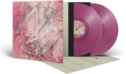 Sol Invictus: The Blade - Purple/Red Marble -[Vinyl LP]