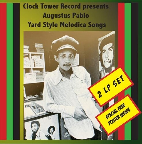 Augustus Pablo: Yard Style Melodica Songs -[Vinyl LP]