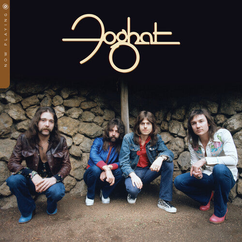 Foghat: Now Playing -[Vinyl LP]