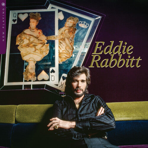 Eddie Rabbitt: Now Playing -[Vinyl LP]