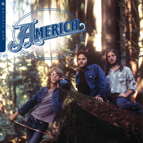 America: Now Playing -[Vinyl LP]
