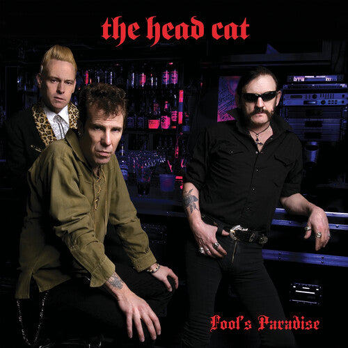 The Head Cat: Fool's Paradise -[Vinyl LP]