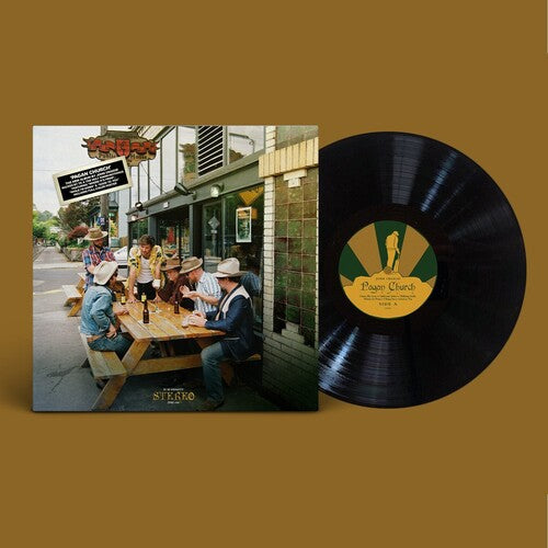 John Craigie: Pagan Church -[Vinyl LP]