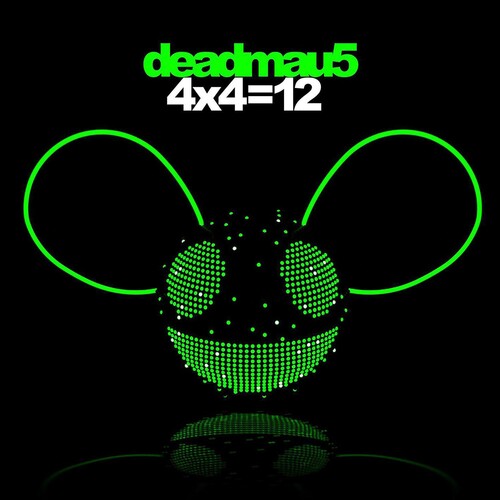 Deadmau5: 4x4=12 -[Vinyl LP]