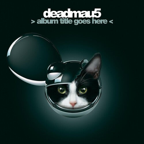 Deadmau5: Album Title Goes -[Vinyl LP]