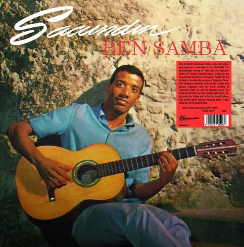Jorge Ben: Sacundin Ben Samba -[Vinyl LP]