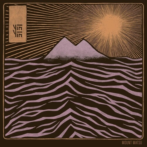 Yin Yin: Mount Matsu -[Vinyl LP]