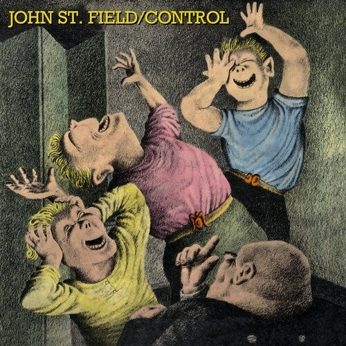 John st Field: Control -[Vinyl LP]