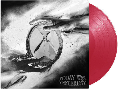Today Was Yesterday: Today Was Yesterday - Red -[Vinyl LP]
