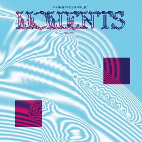 Michael Vincent Waller: Moments Remixes -[Vinyl LP]