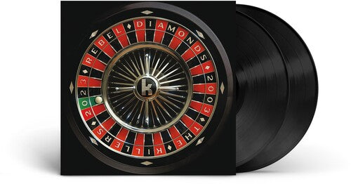 The Killers: Rebel Diamonds -[Vinyl LP]
