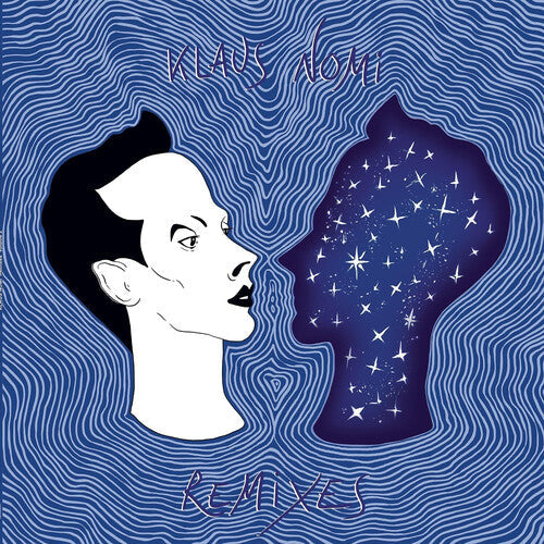 Klaus Nomi: Remixes (Volume 2) -[Vinyl LP]