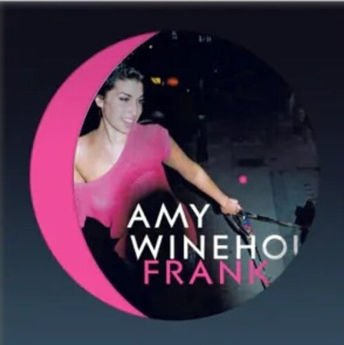 Amy Winehouse: Frank - Picture Disc -[Vinyl LP]