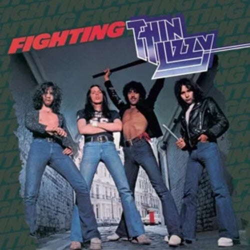 Thin Lizzy: Fighting -[Vinyl LP]