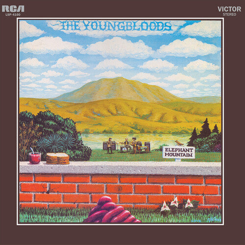 The Youngbloods: Elephant Mountain -[Vinyl LP]