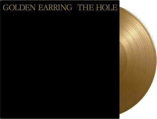 Golden Earring: Hole - Limited & Remastered 180-Gram Gold Colored Vinyl -[Vinyl LP]