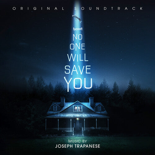 Joseph Trapanese: No One Will Save You (Original Soundtrack) -[Vinyl LP]
