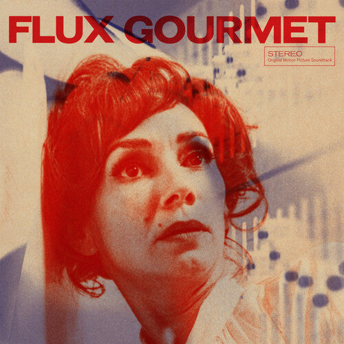 Various: Flux Gourmet (Original Soundtrack) -[Vinyl LP]