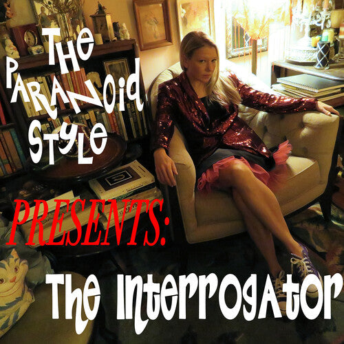 The Paranoid Style: The Interrogator -[Vinyl LP]