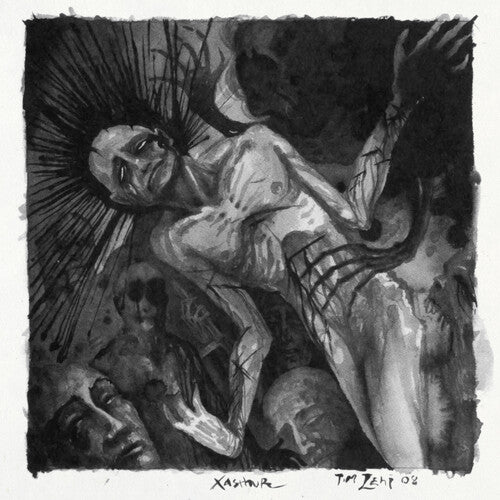 Xasthur: All Reflections Drained -[Vinyl LP]