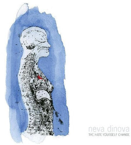 Neva Dinova: The Hate Yourself Change (ECOMIX VINYL) -[Vinyl LP]
