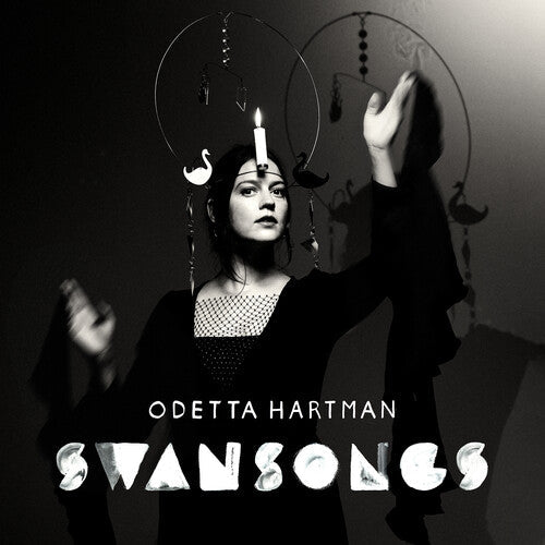 Odetta Hartman: Swansongs -[Vinyl LP]