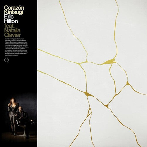 Eric Hilton: Corazon Kintsugi -[Vinyl LP]