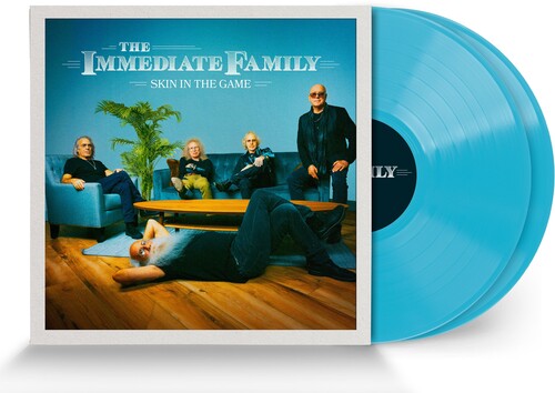 Immediate Family: Skin In The Game -[Vinyl LP]