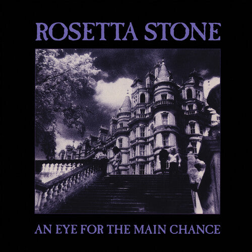 Rosetta Stone: An Eye For The Main Chance -[Vinyl LP]